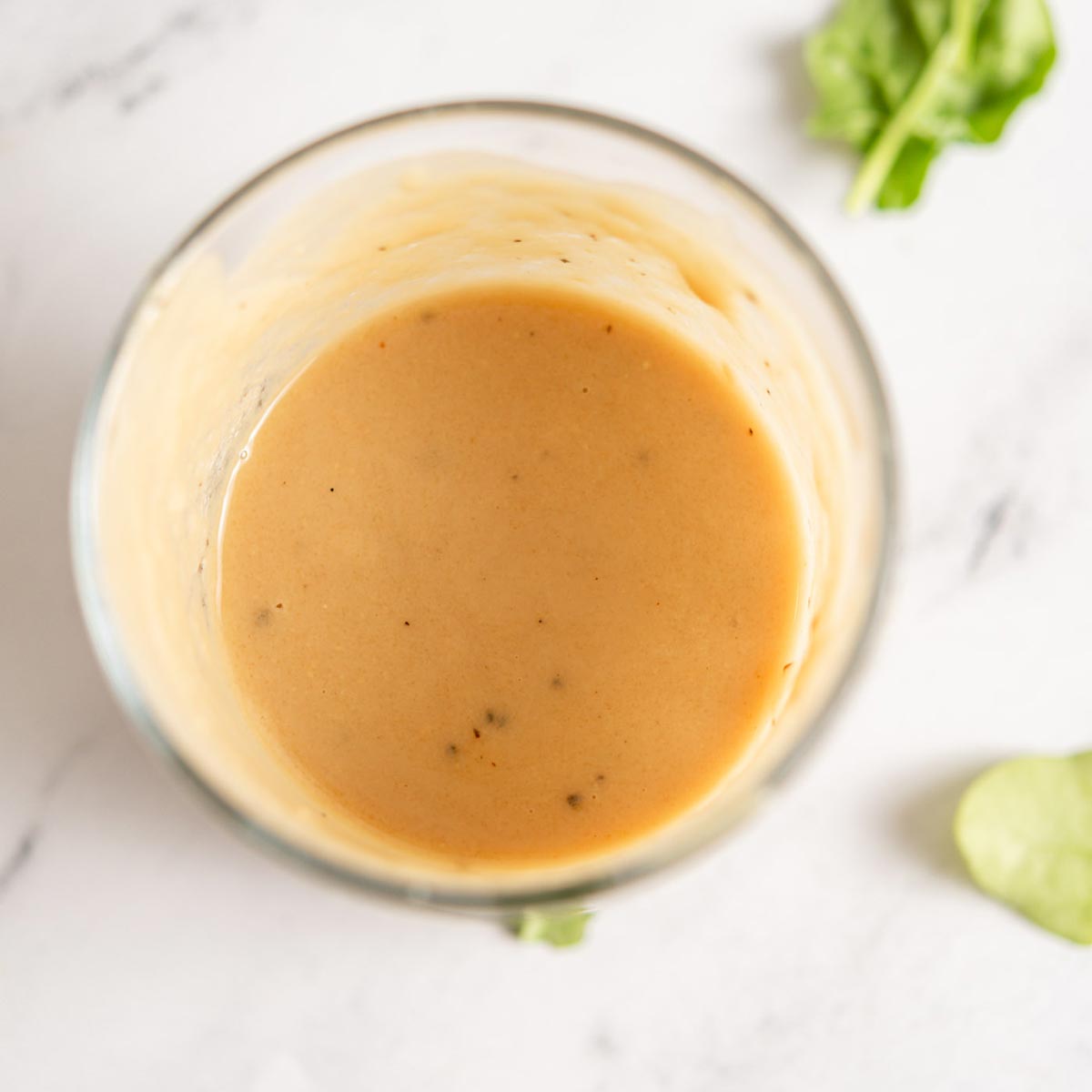 oil free salad dressing