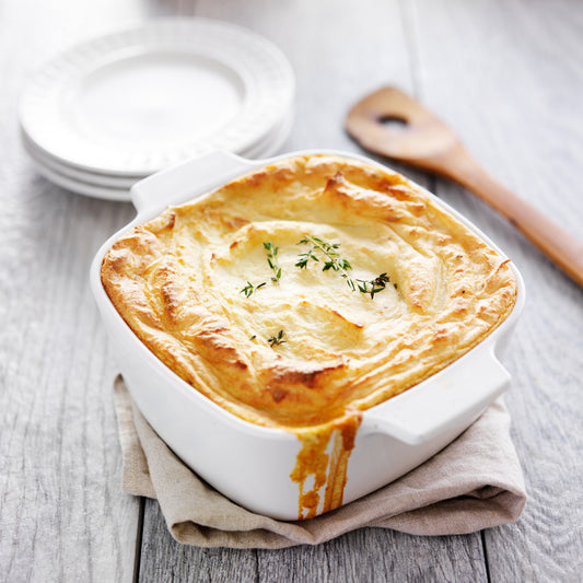 Lentil Shepherd's Pie Recipe