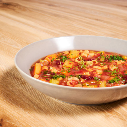 Pasta Fagioli