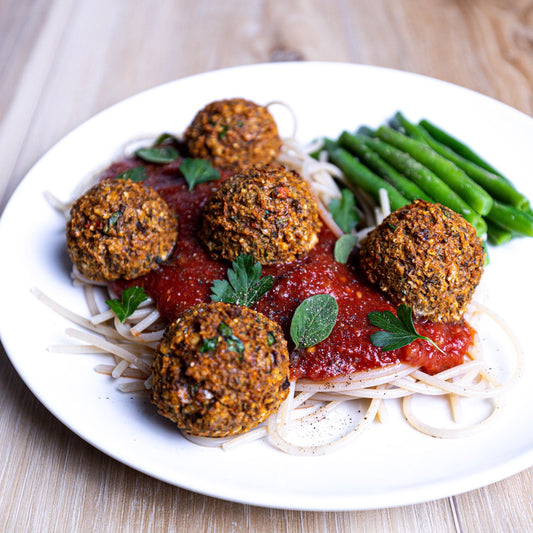 Spaghetti & Italian Bites