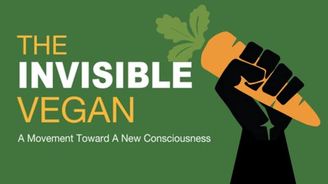 The Invisible Vegan