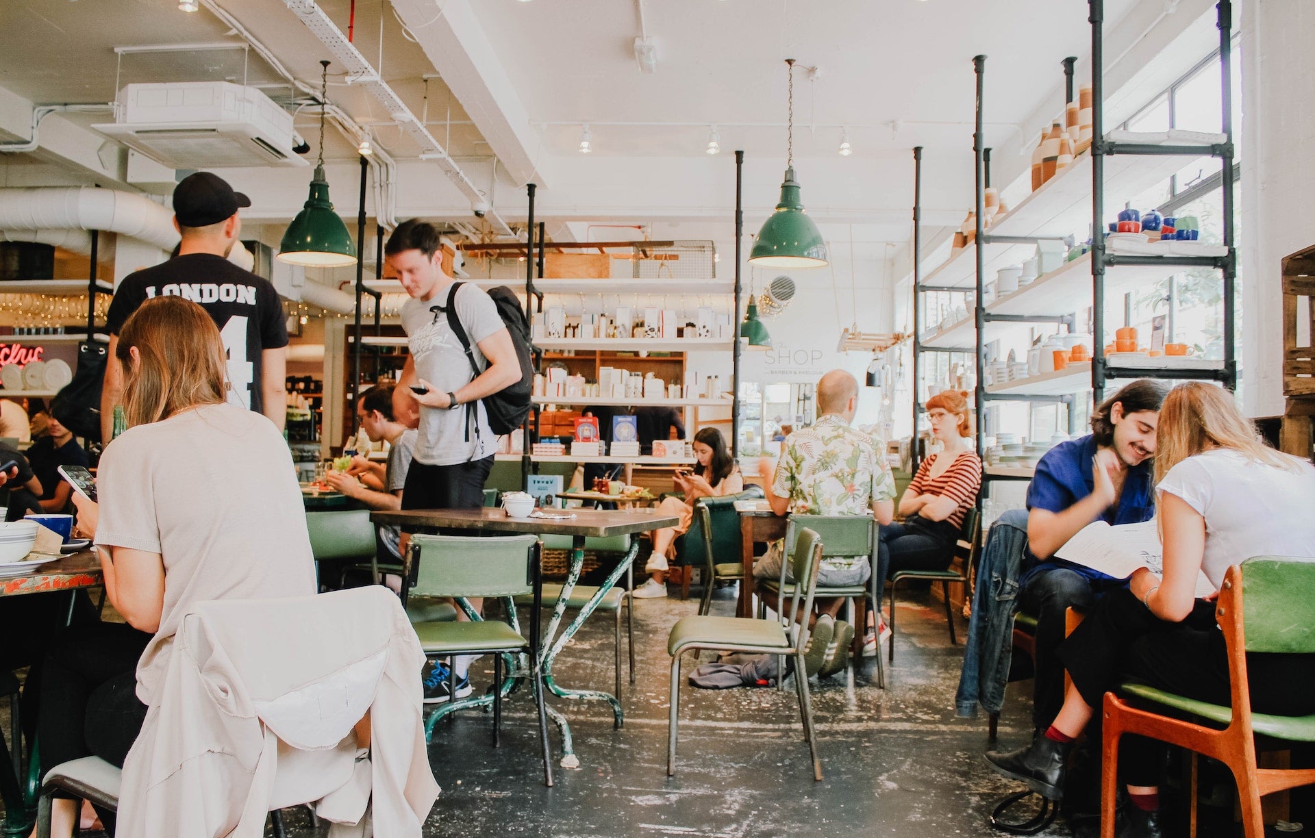 Vegan Restaurant