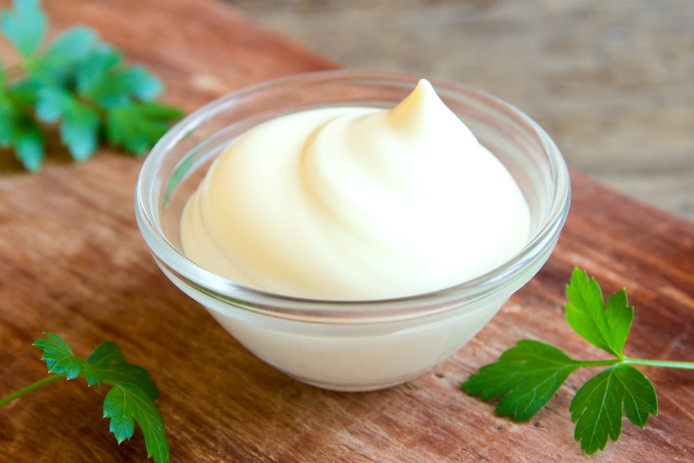 Vegan Oil-Free Mayo Recipe