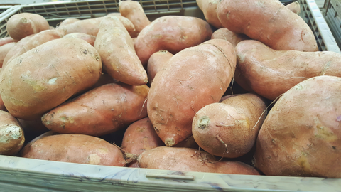 sweet potatoes lower stress whole harvest