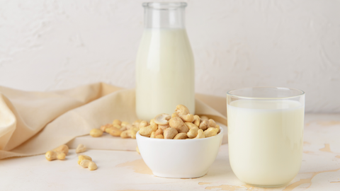 cashew milk whole harvest blog