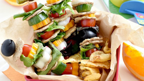 veggie kabobs 