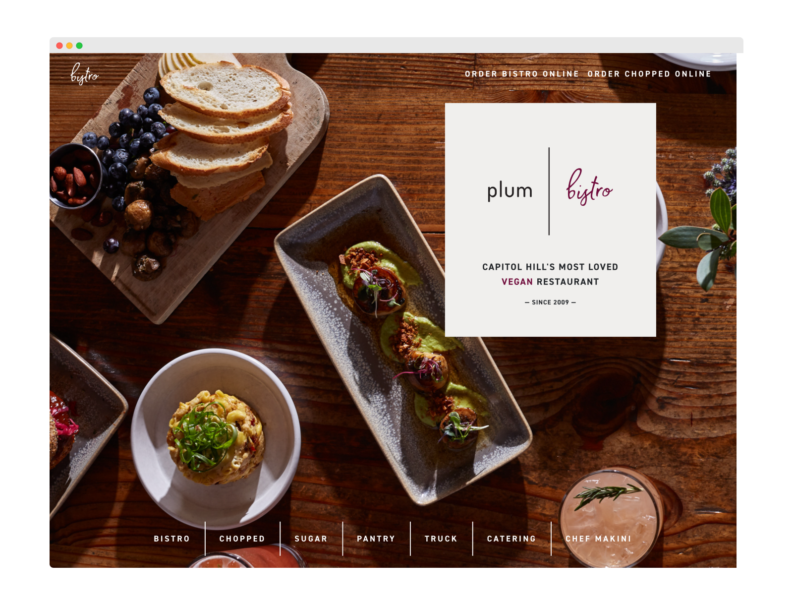 Plumb Bistro