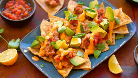 hearty nachos julieanna hever