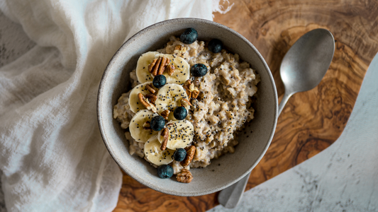 Oatmeal Diet For Diabetes Treatment