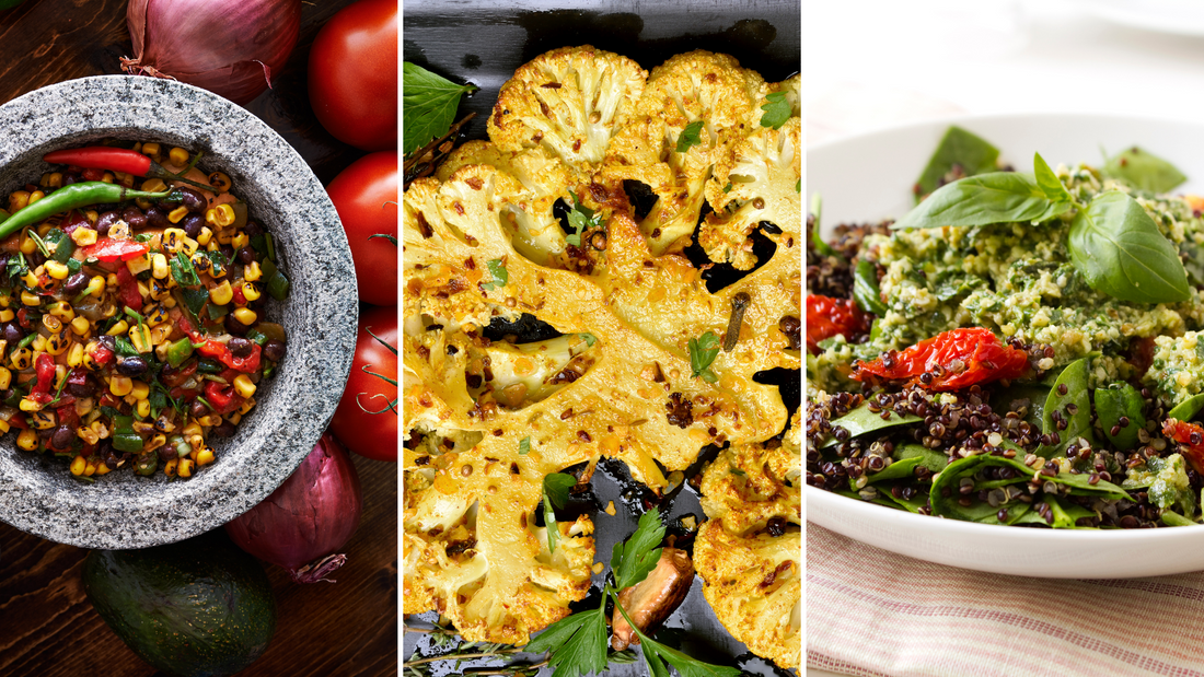 Plant-Based Summer Recipes Whole Harvest