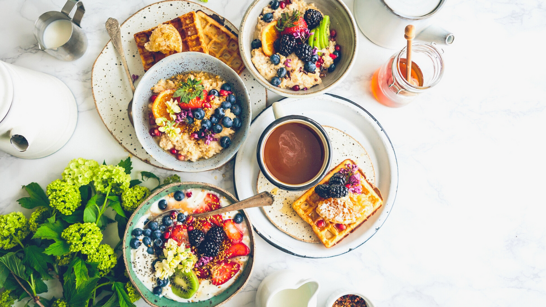 whole harvest breakfast